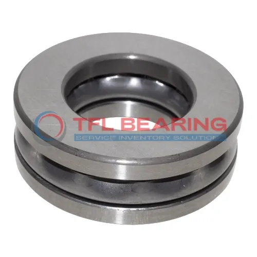 Thrust Ball Bearing With Outside Band B37